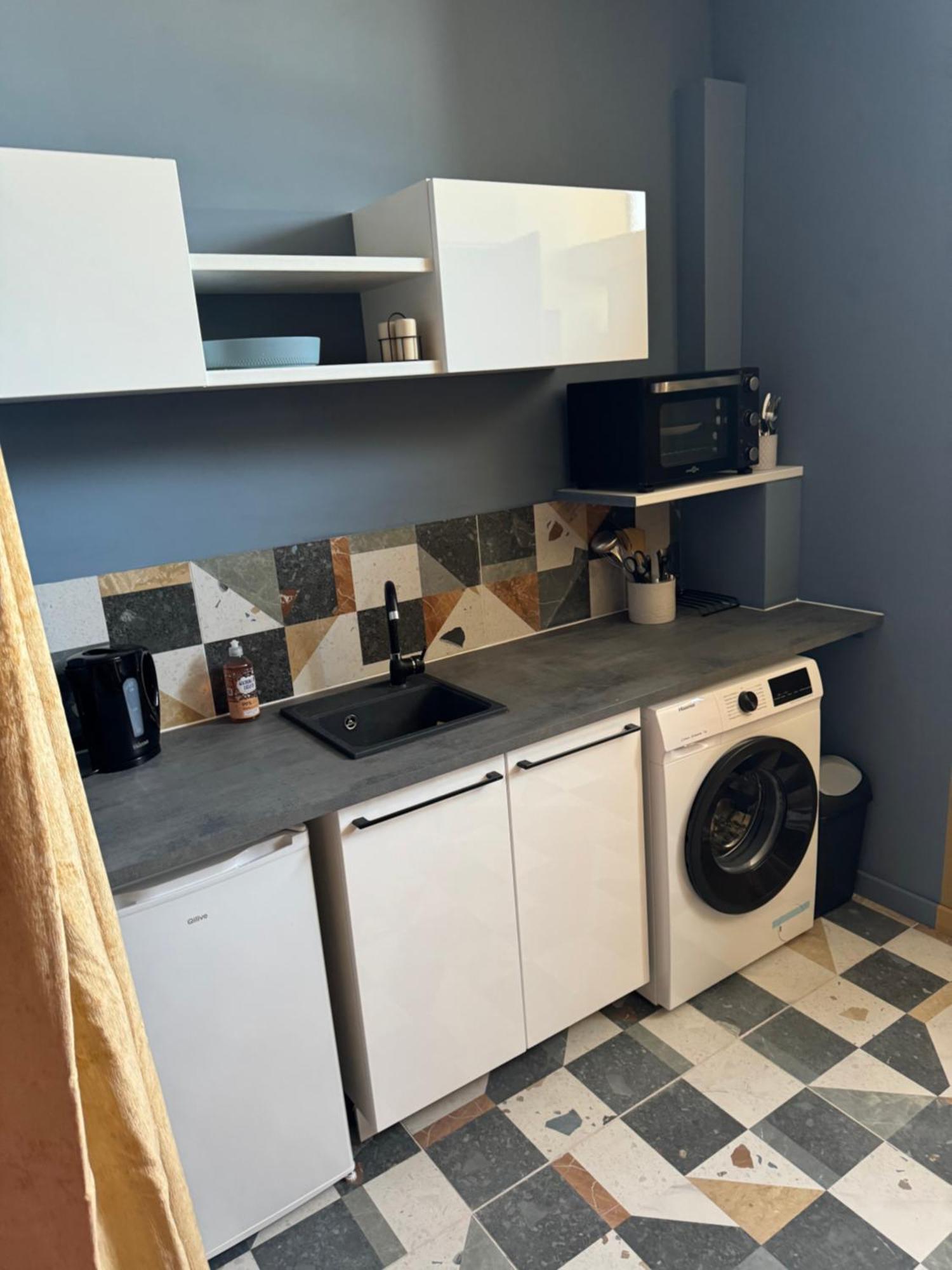 Appartement Hyper Centre Bordeaux Eksteriør billede